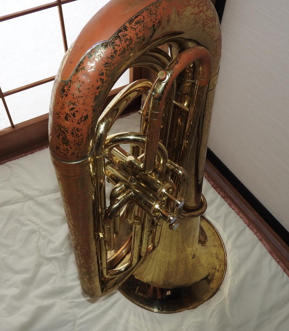 チューバ ヤマハ YBB-103 現状品