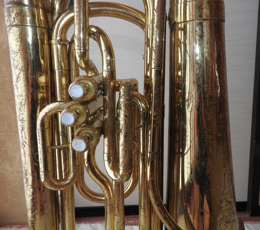 チューバ ヤマハ YBB-103 現状品