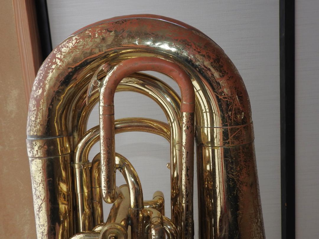 チューバ ヤマハ YBB-103 現状品