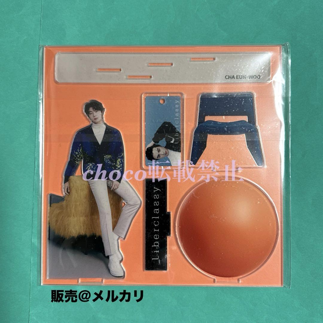 希少　liberclassy チャウヌ 限定 リバークラッシー　ウヌ　ASTRO