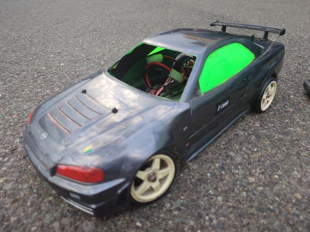 1/10 京商4WD ドリフトカー　即走行可