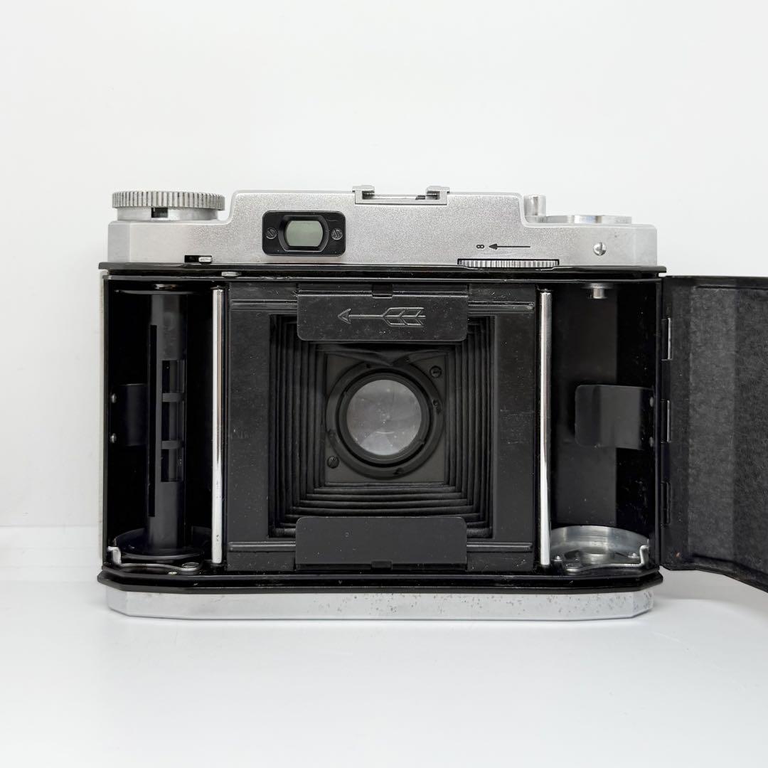 【完動品 訳あり】MAMIYA-6 オートマット 蛇腹カメラ 動作確認済み