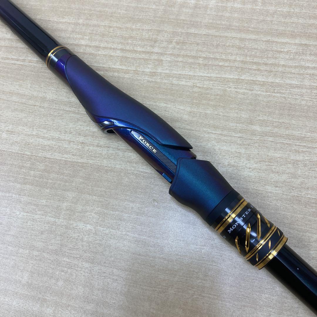 ダイワ　モンスターフォースAGS口太50 【中古品】
