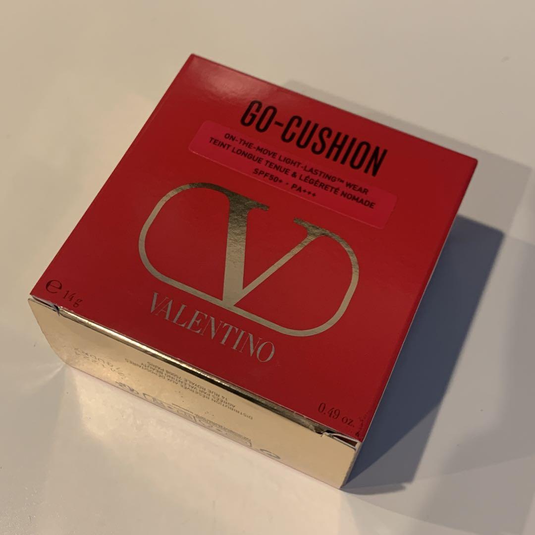新品 VALENTINO GO-CUSHION クッションファンデーション