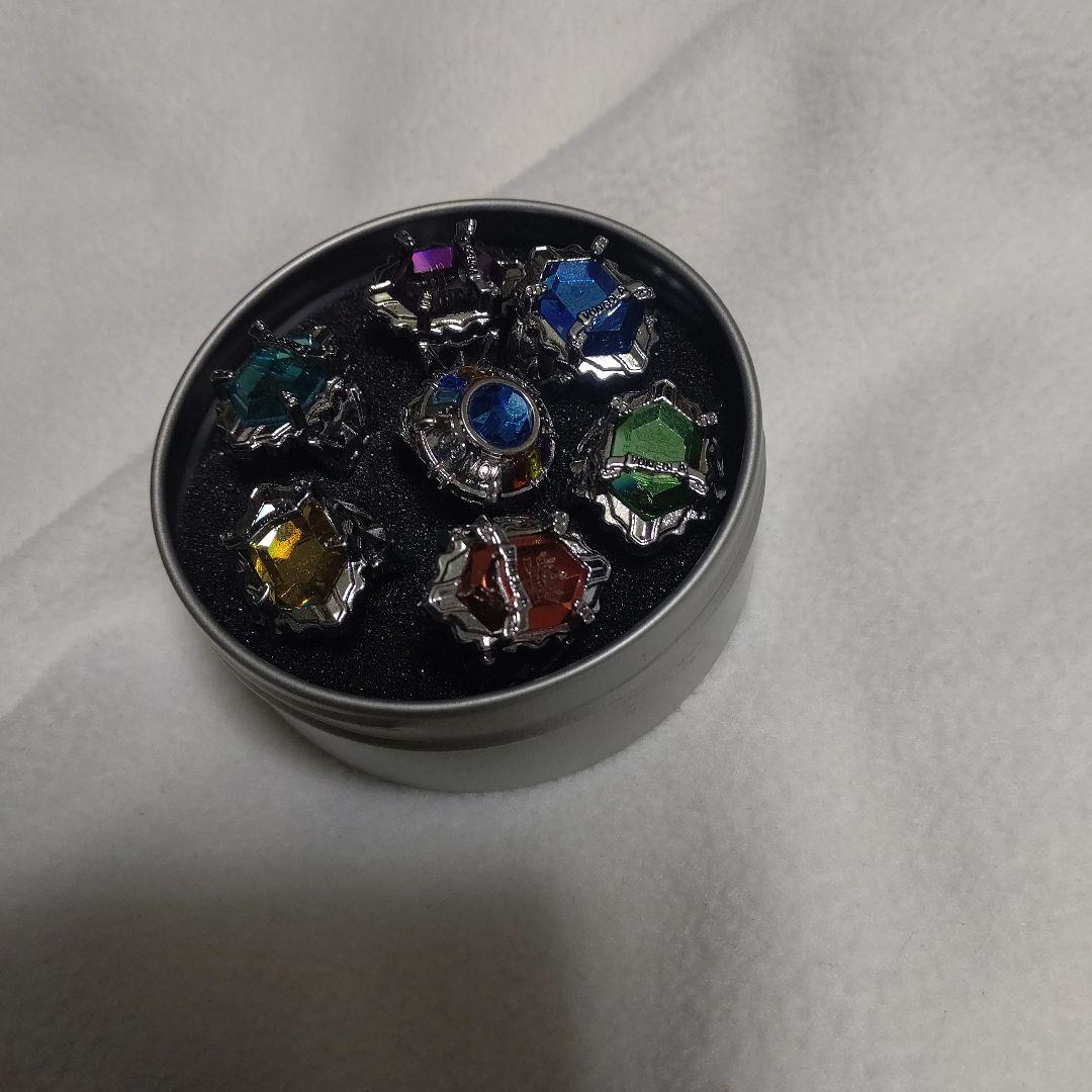 ボンゴレリング