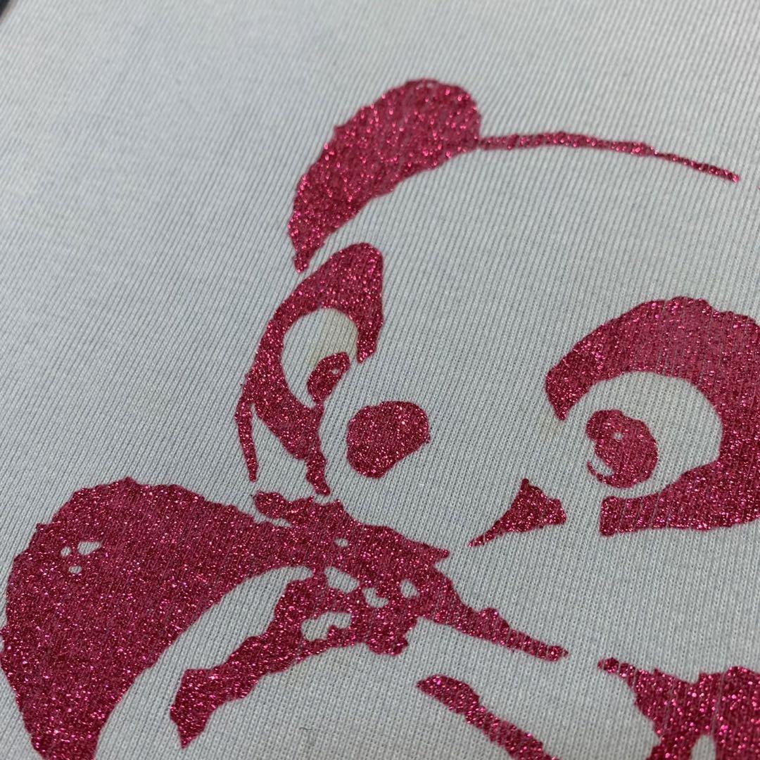 vintage hysteric glamour panda girl tee