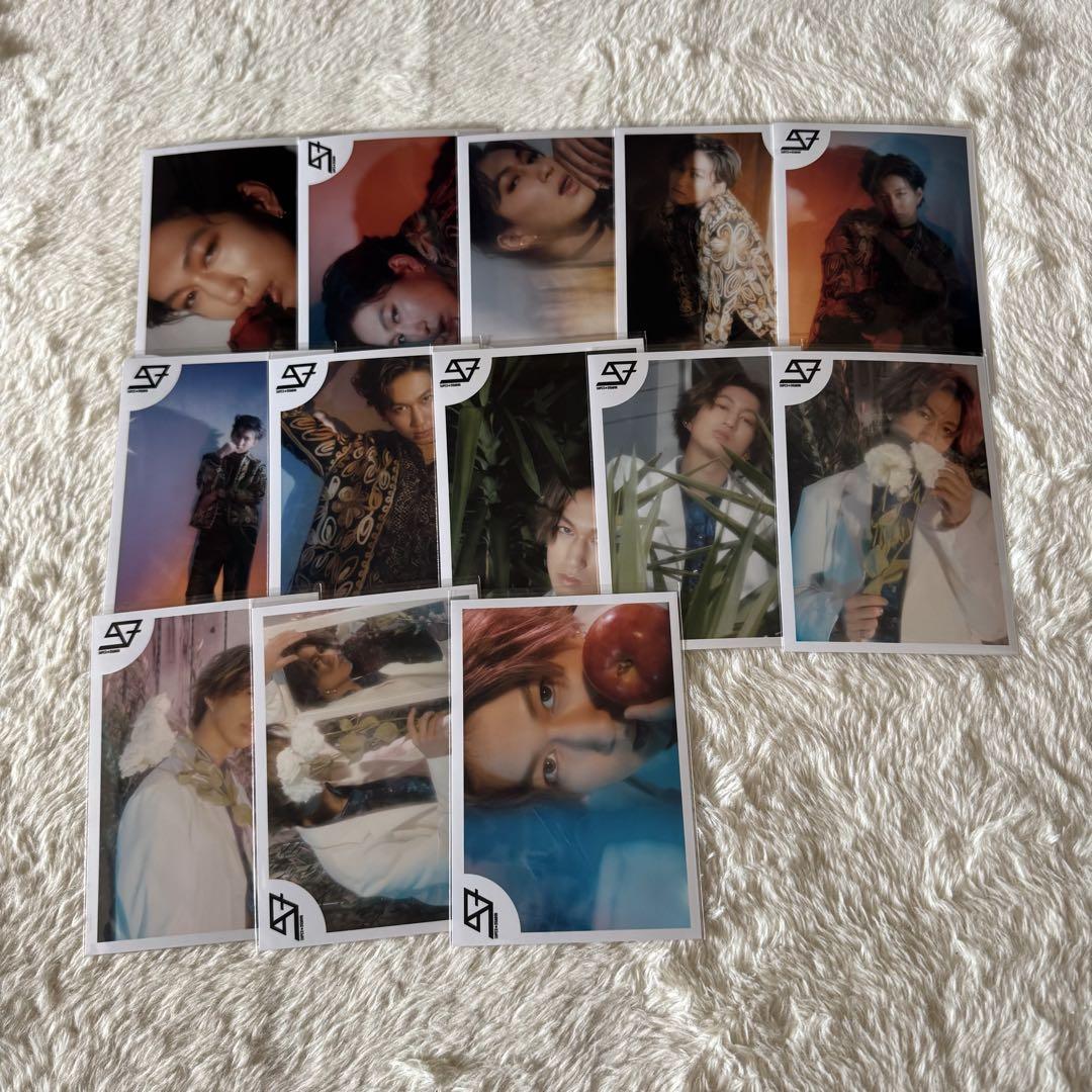 生誕グッズ】池田彪馬19歳 生誕PHOTO SET＆プロデュースグッズ