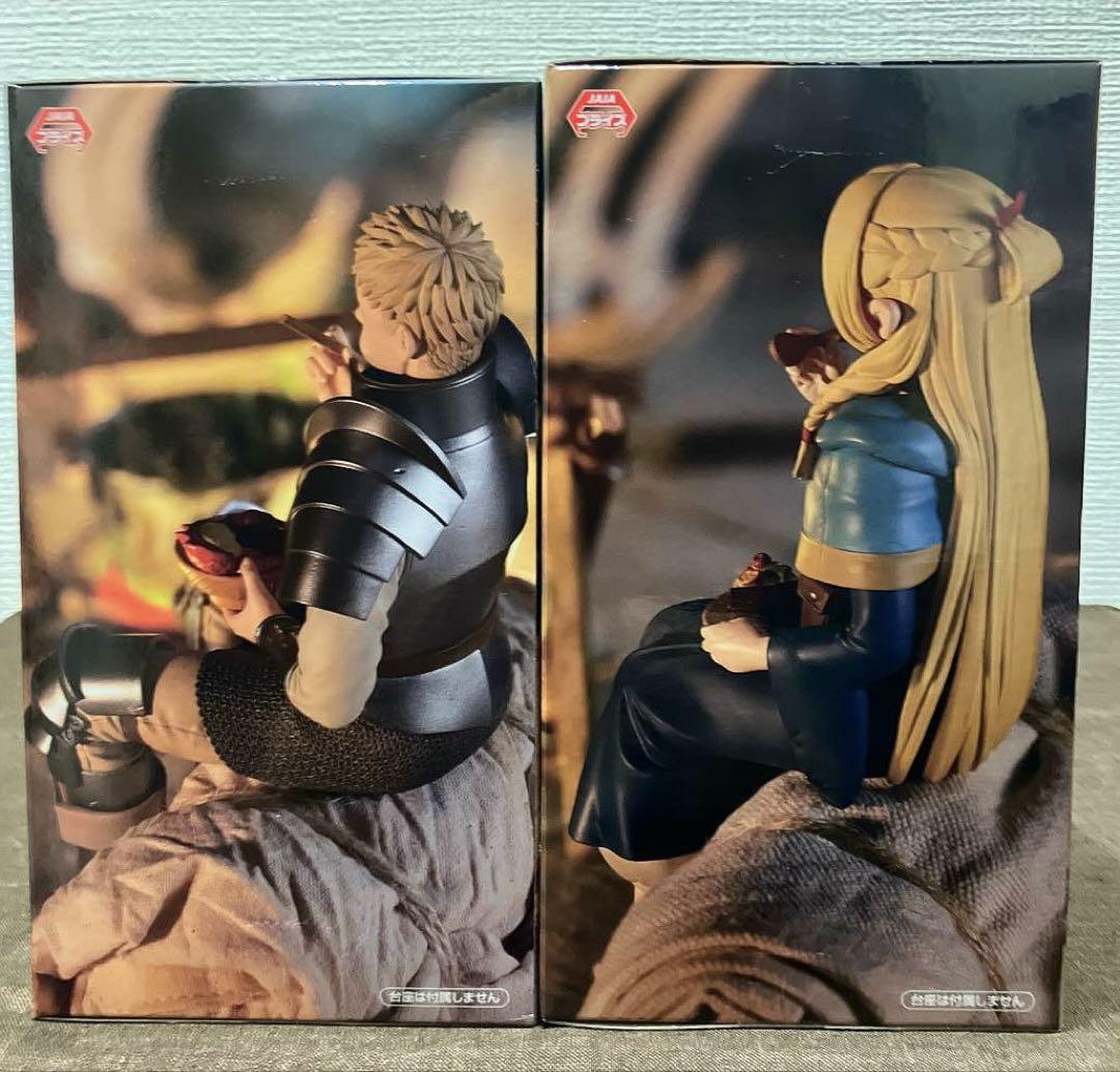 【新品未開封】ダンジョン飯 ぬーどるストッパーフィギュア ライオス マルシル