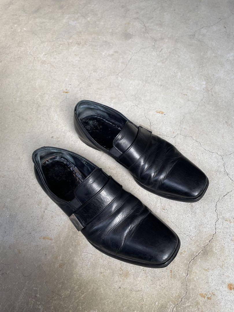 福袋特集 2022 PRADA プラダ 革靴 ドレス/ビジネス - www.munifutrono.cl