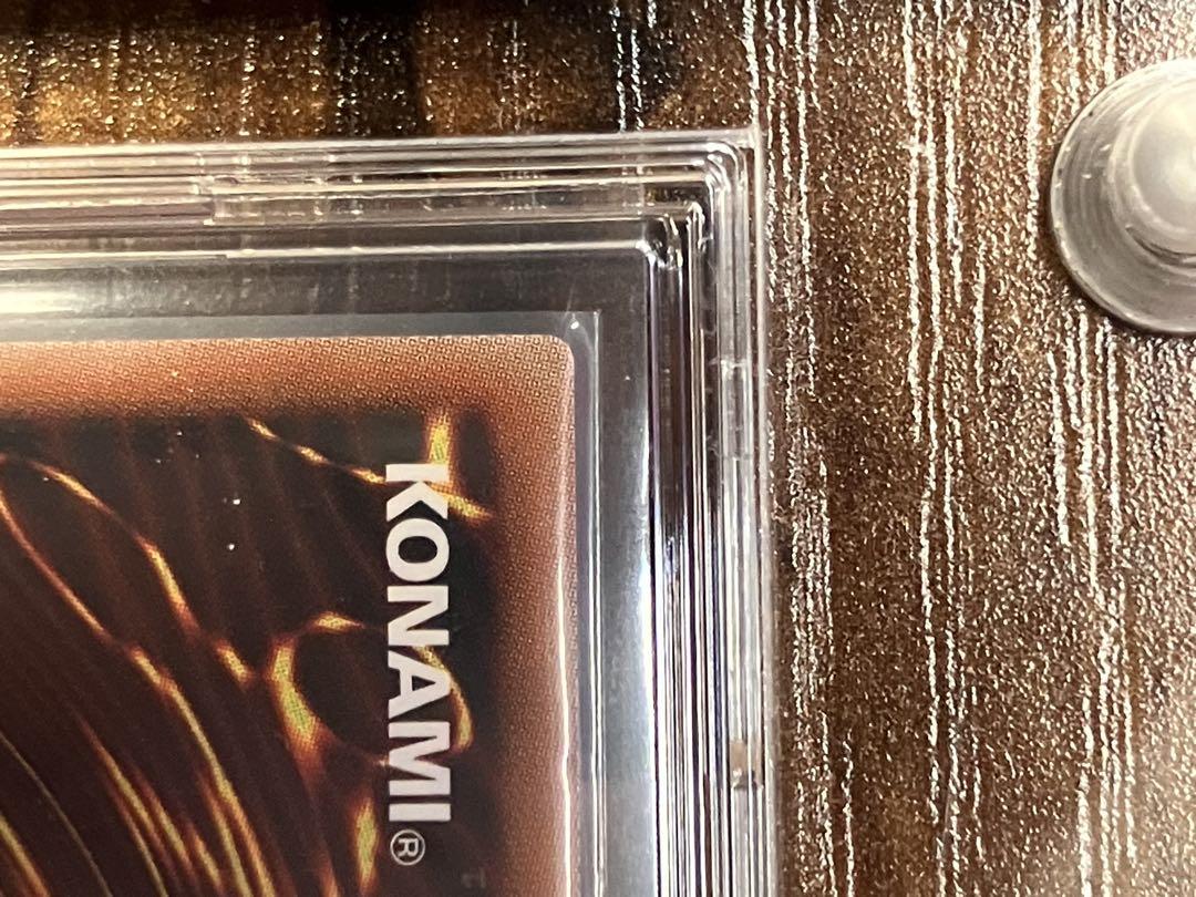 【遊戯王】青眼の白龍　プリズマティックシークレットレア　美品