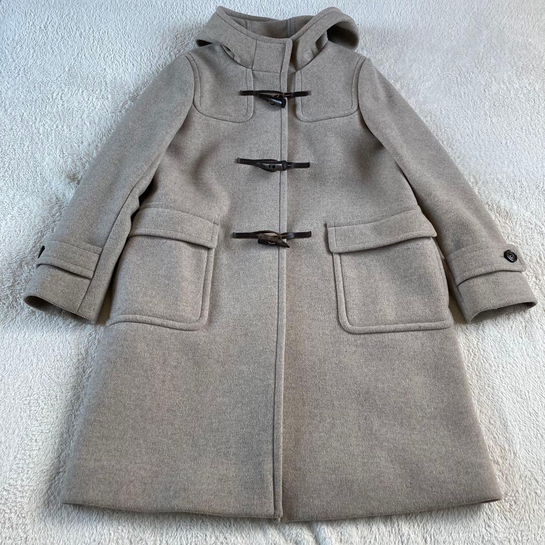 グリーンレーベル ダッフルコート ユナイテッドアローズ マッキントッシュ 好きにM green label relaxing