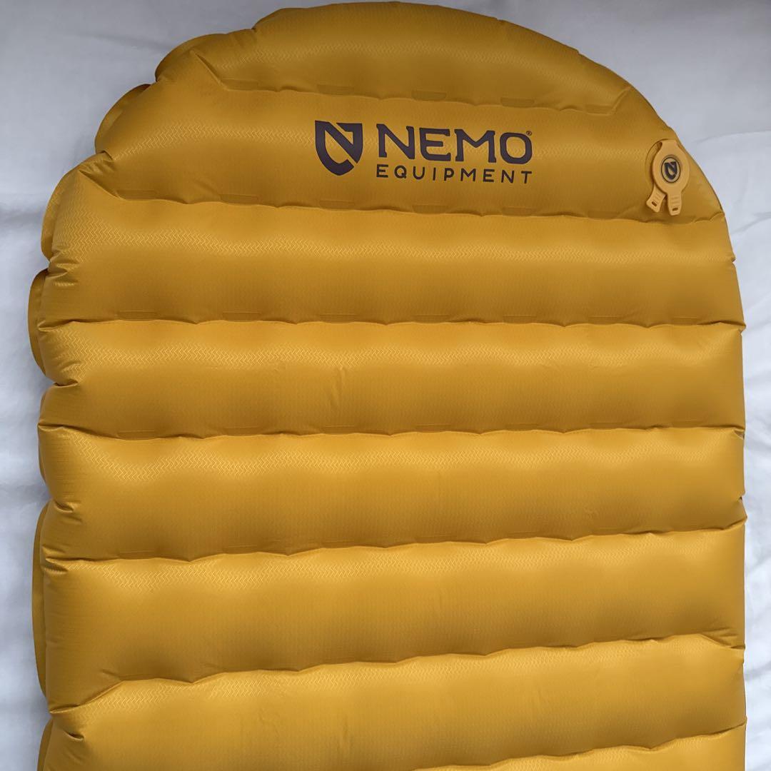 NEMO TENSOR TRAIL REGULAR MUMMYニーモ テンサー Tensor Trail Regular Mummy