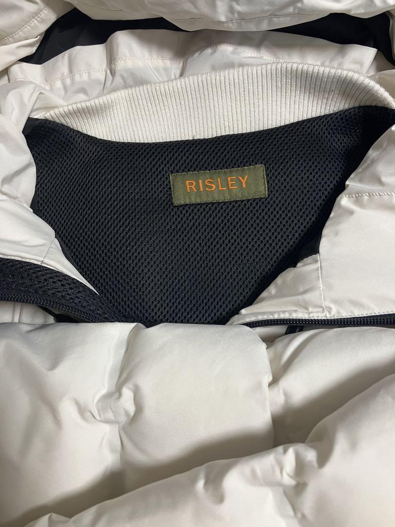 risley シームレスダウン