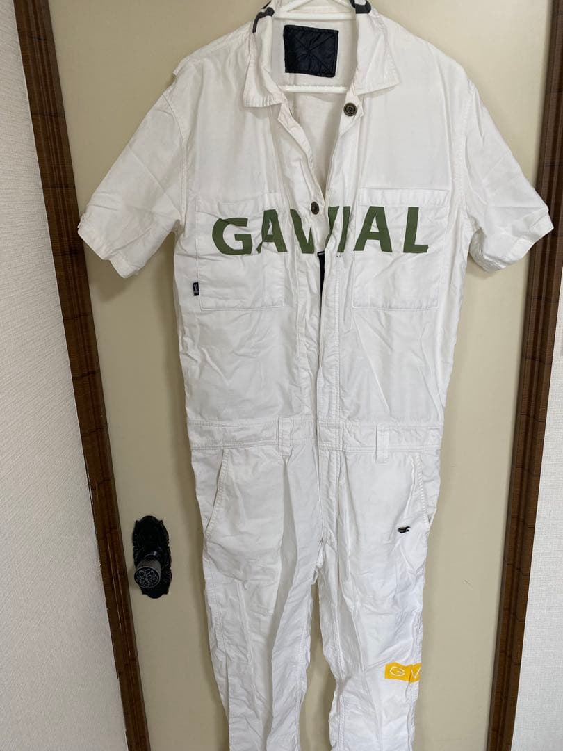 gavial ツナギ ジャンプスーツ - メルカリ