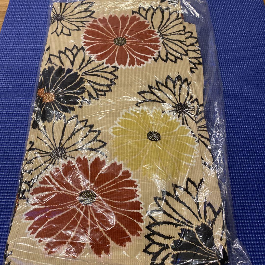 ジャンポールゴルチエ ブランド浴衣 夏着物 レオパード柄 ヒョウ