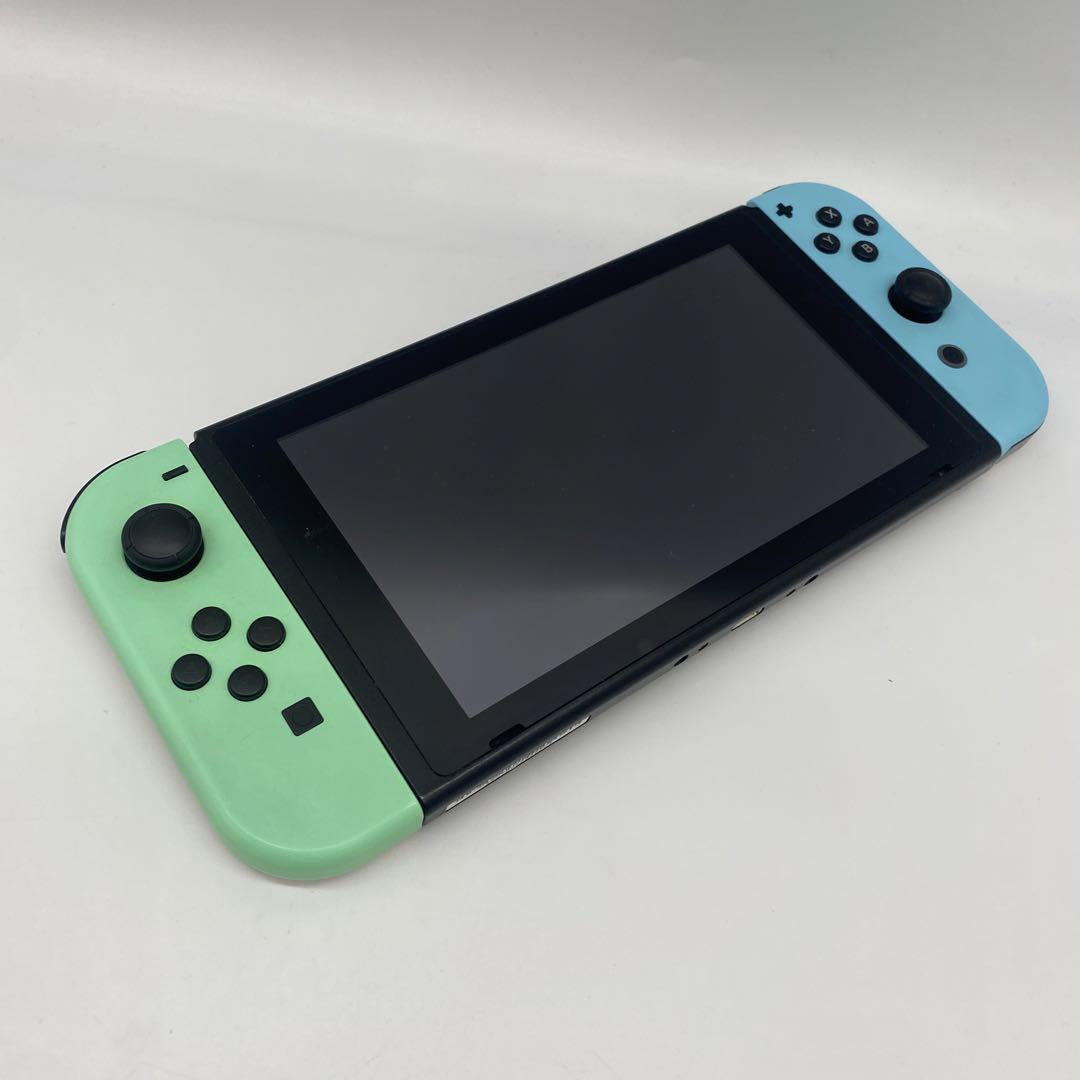 ニンテンドースイッチ 本体 Nintendo Switch あつもり 画像3