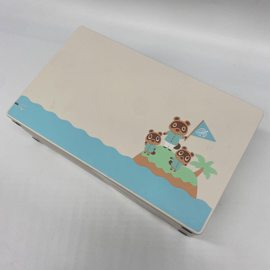 ニンテンドースイッチ 本体 Nintendo Switch あつもり 画像8