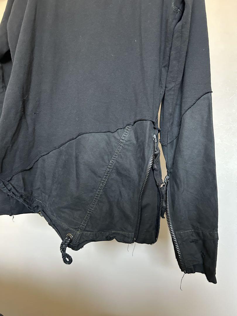 GregLauren グレッグローレン フーディ パーカ ラルフローレン