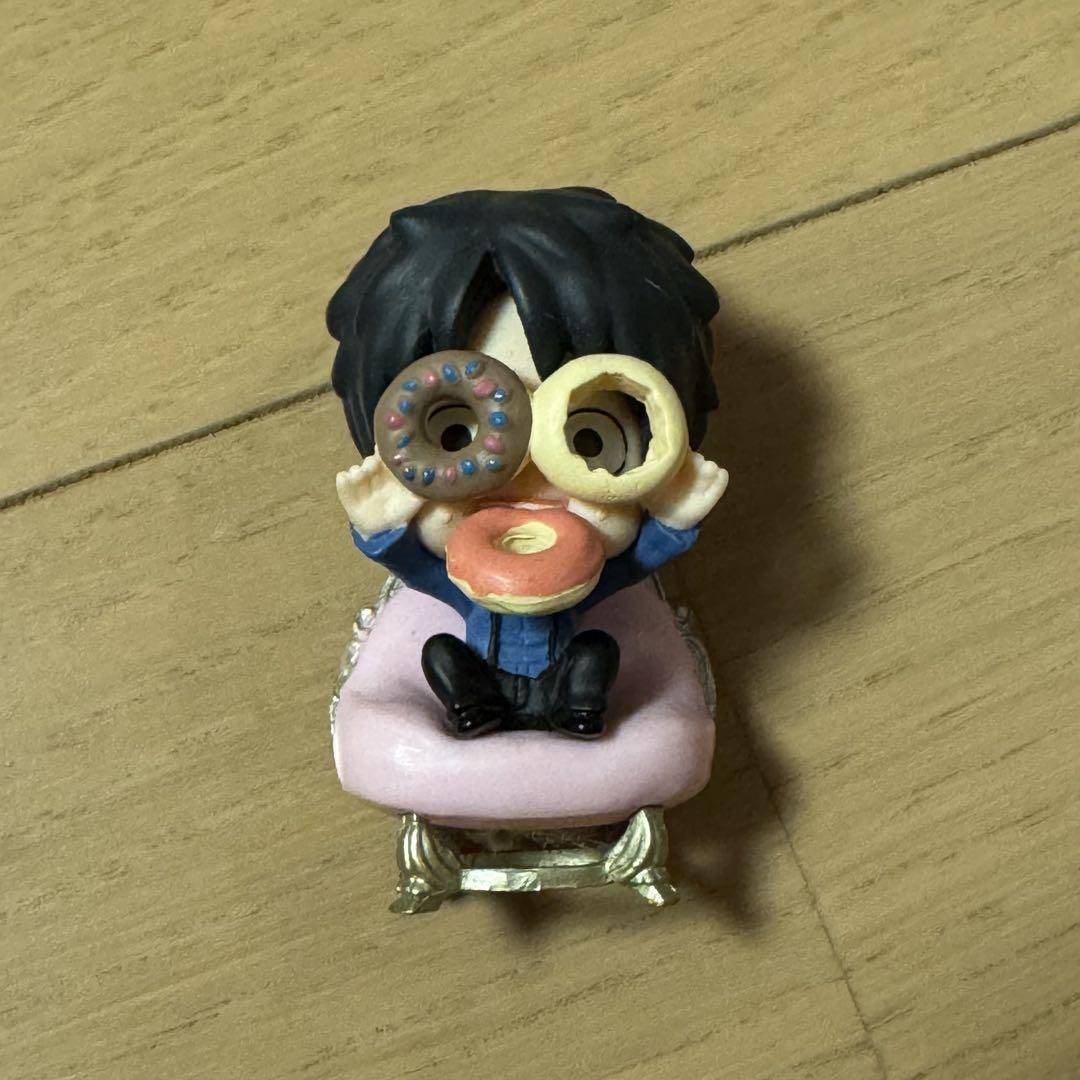 ワンピース ぷちきゃらランド 不思議の国のティーパーティー