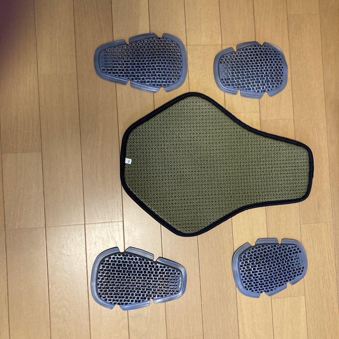タイチライディングジャケット