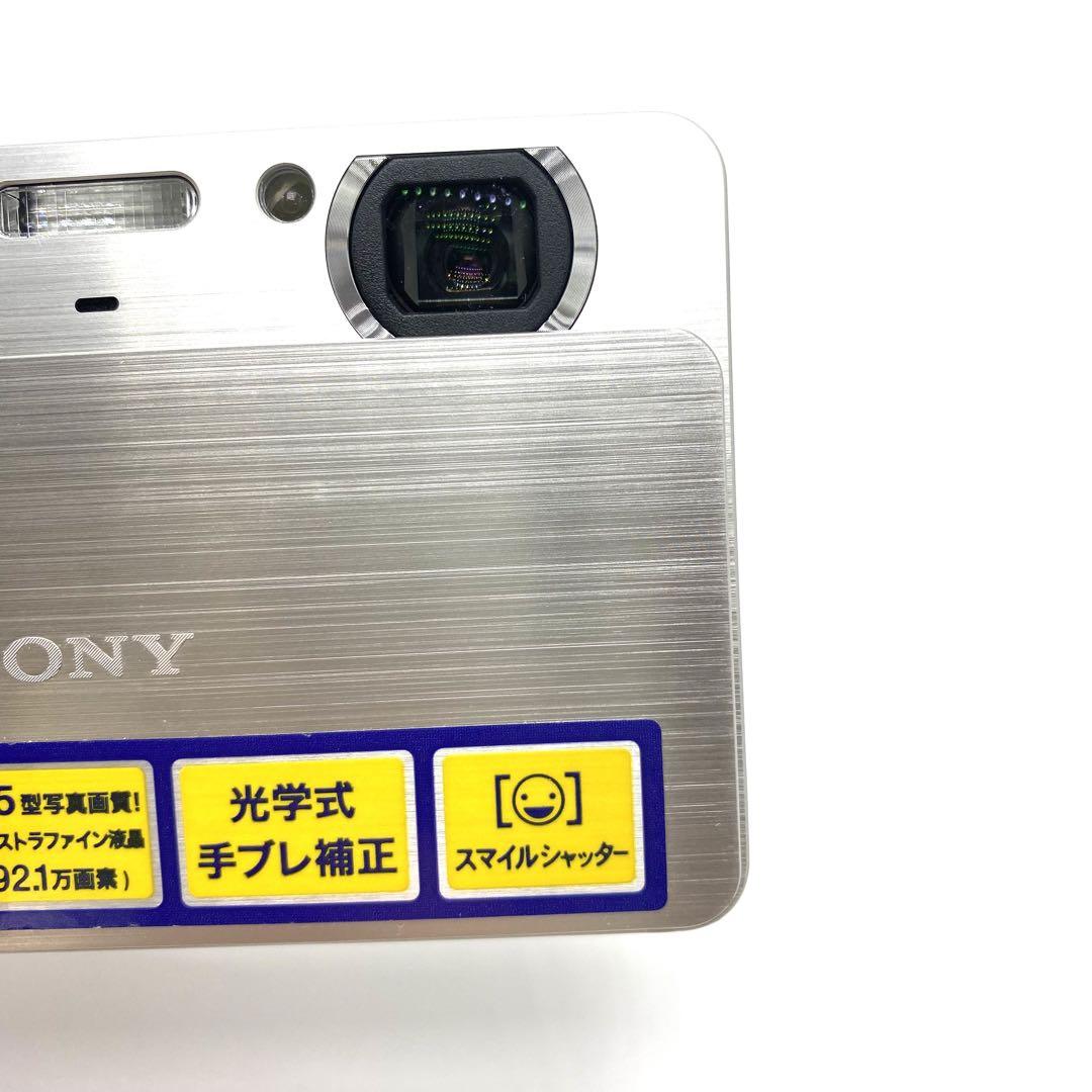 通販サイト一覧 動作確認済みSONY Cyber-Shot DSC-T700 ソニー デジタルカメラ