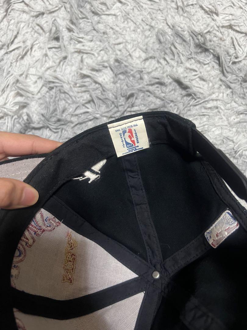応援グッズ Chicago bulls 90s vintage cap