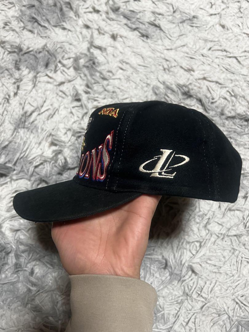 応援グッズ Chicago bulls 90s vintage cap
