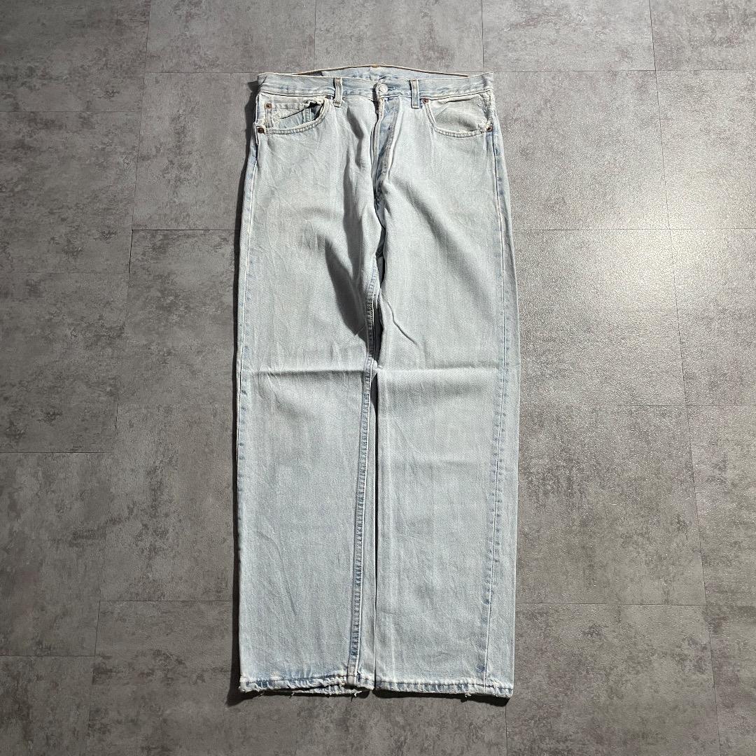 W34 L32 90s usa levi s リーバイス 501L Levi s
