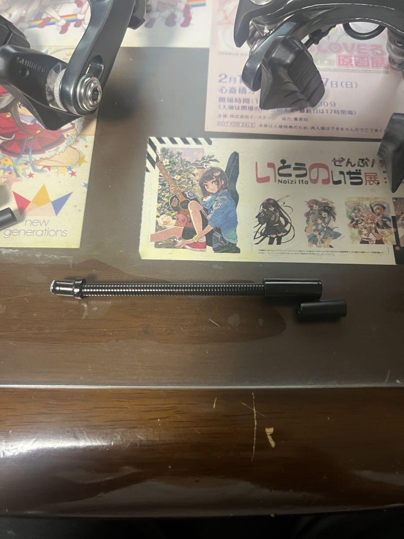 Shimano BR-4700 Tiagra 前後リムブレーキ　キャリパー