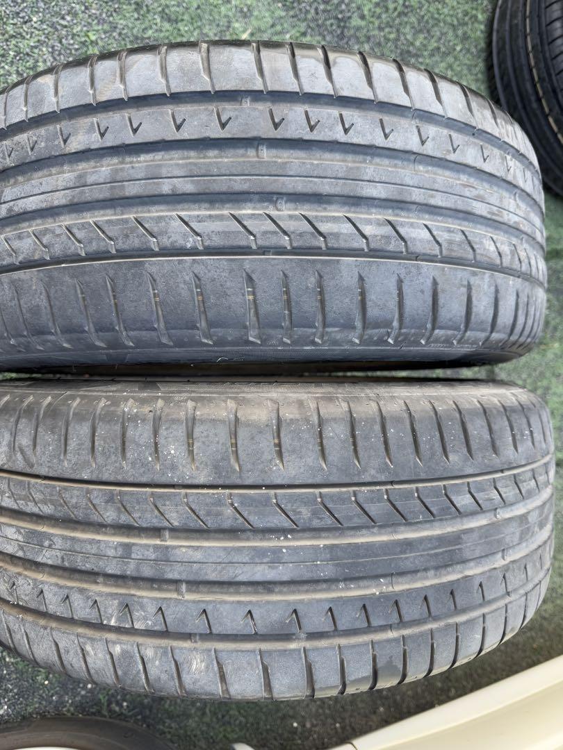 215/45R17 ピレリ　ドラゴンスポーツ