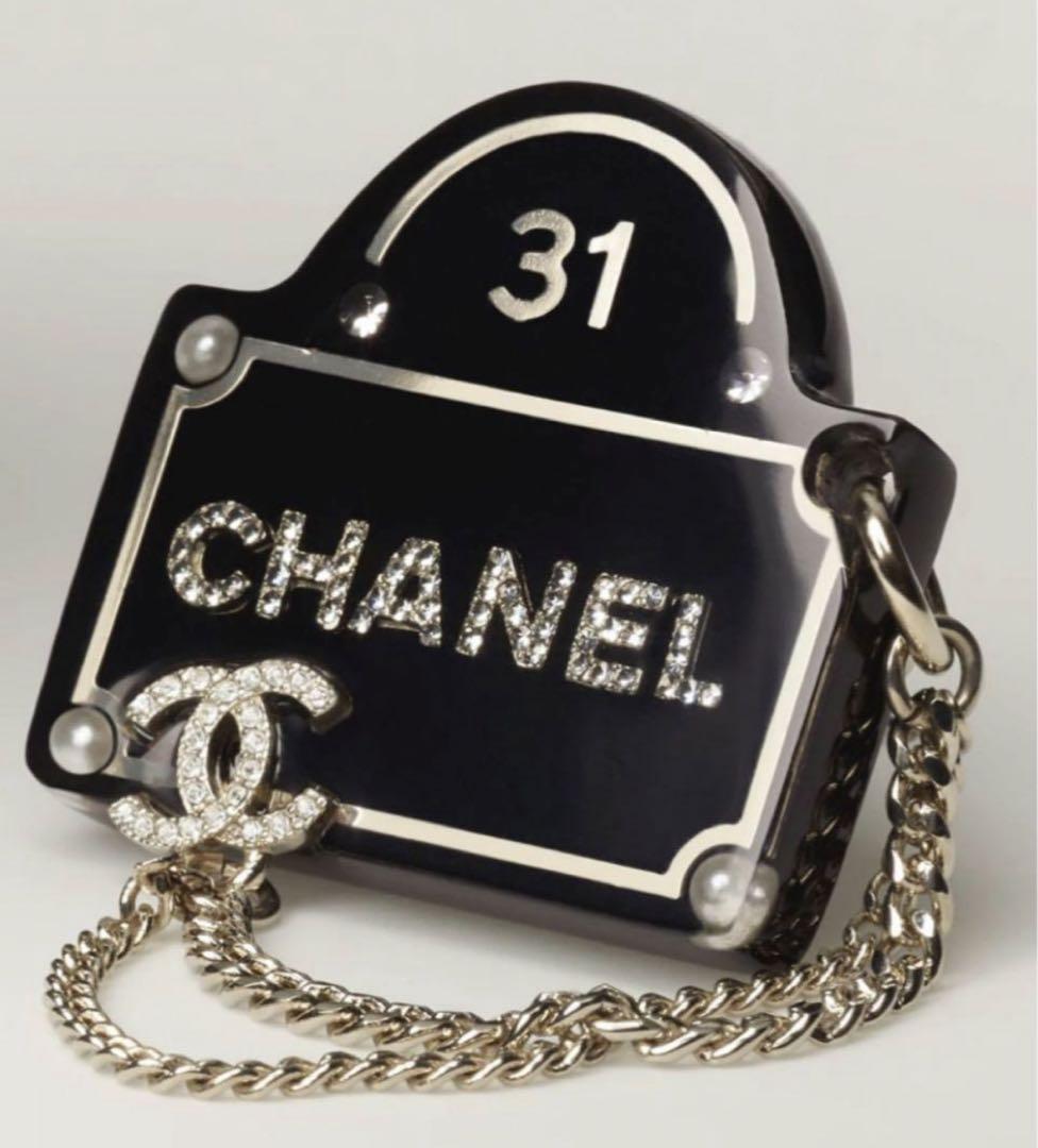 CHANELブローチシャネルブローチ新品未使用アクセサリー