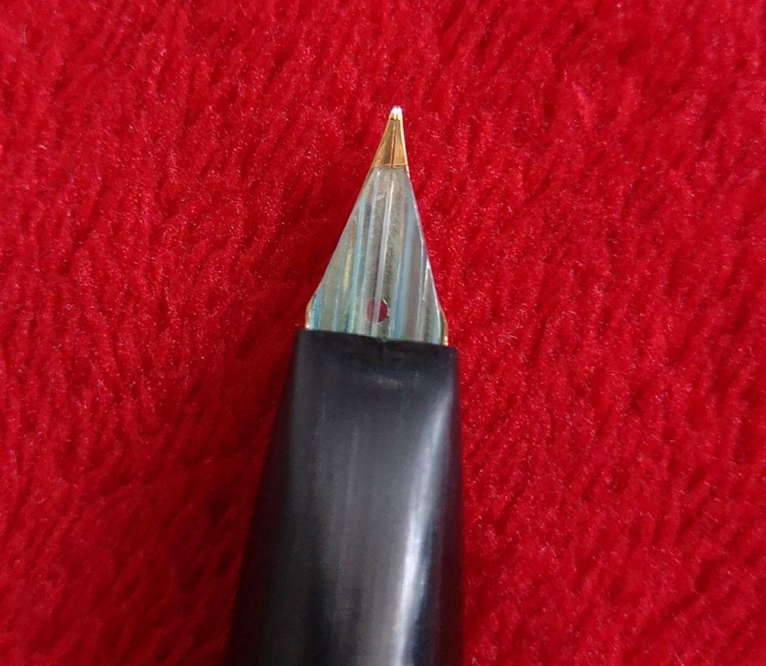 万年筆 PLATINUM 18K ヴィンテージ 18金 細軟 57