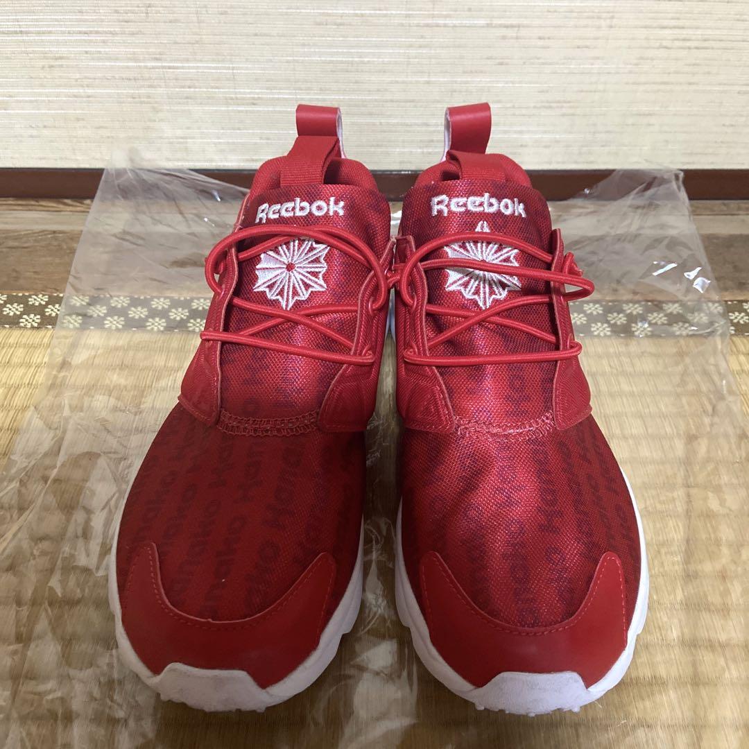 超激安 23.5 ももクロ×ポシュレ× CLASSIC Reebok 靴