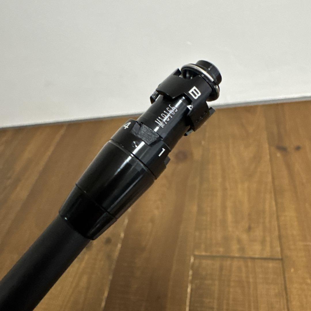 ツアーAD T-60S HYBRID タイトリスト ユーティリティ　シャフト
