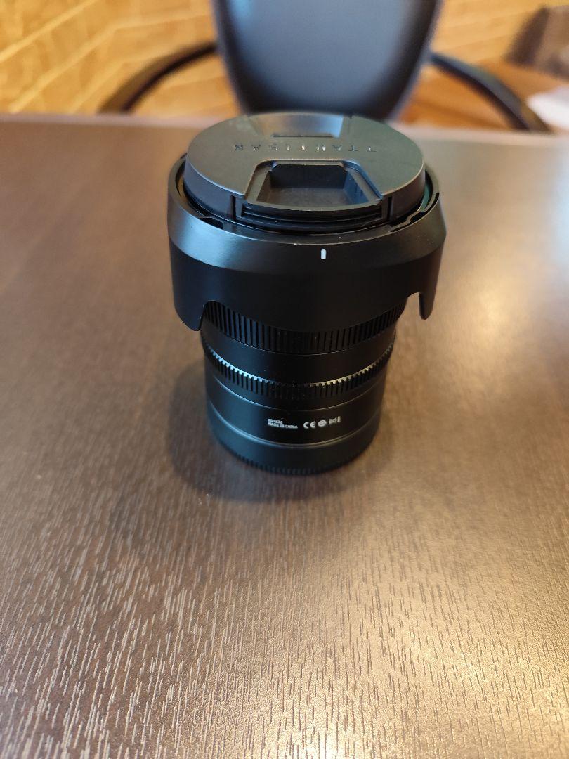 TTartisan AF 75mm f2.0 nikon zマウント（箱難あり） TTartisan AF 75mm f2.0 nikon zマウント（箱難あり） - メルカリ