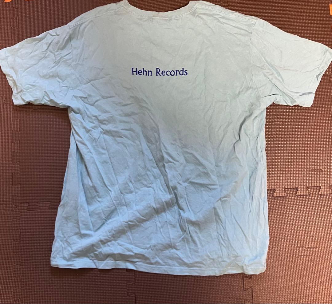 Hehn Records Feelin Good Tシャツ サコッシュL