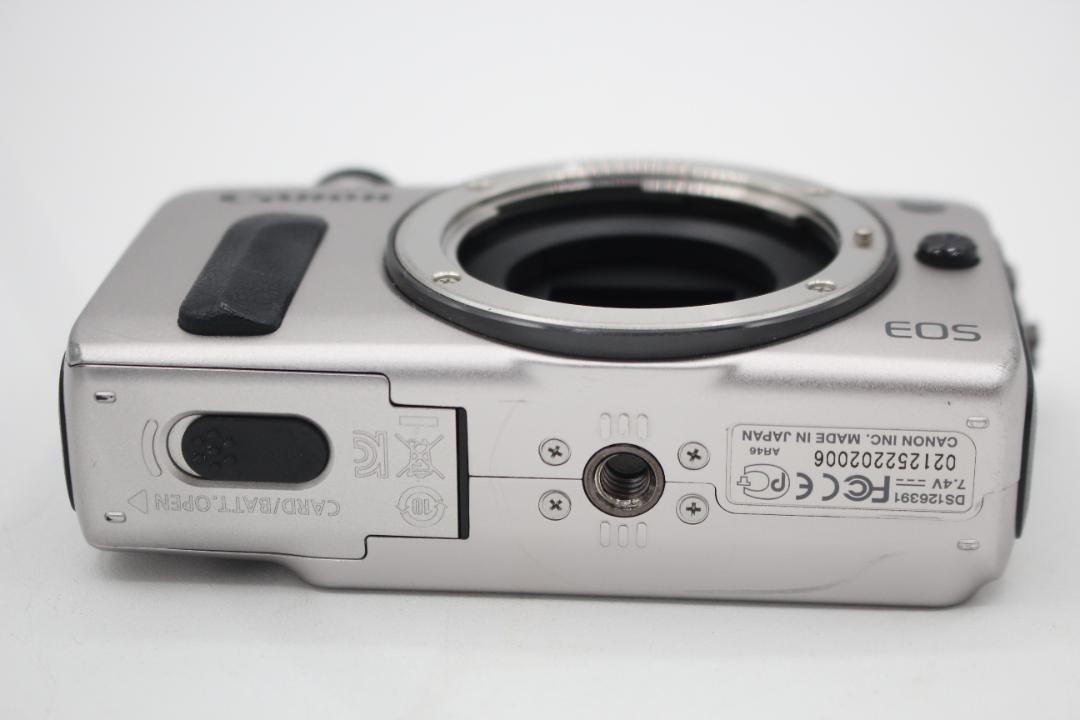 Canon キヤノン EOS M ボディ◆2006 CANON EOS M ボディ 価格比較 - 価格.com