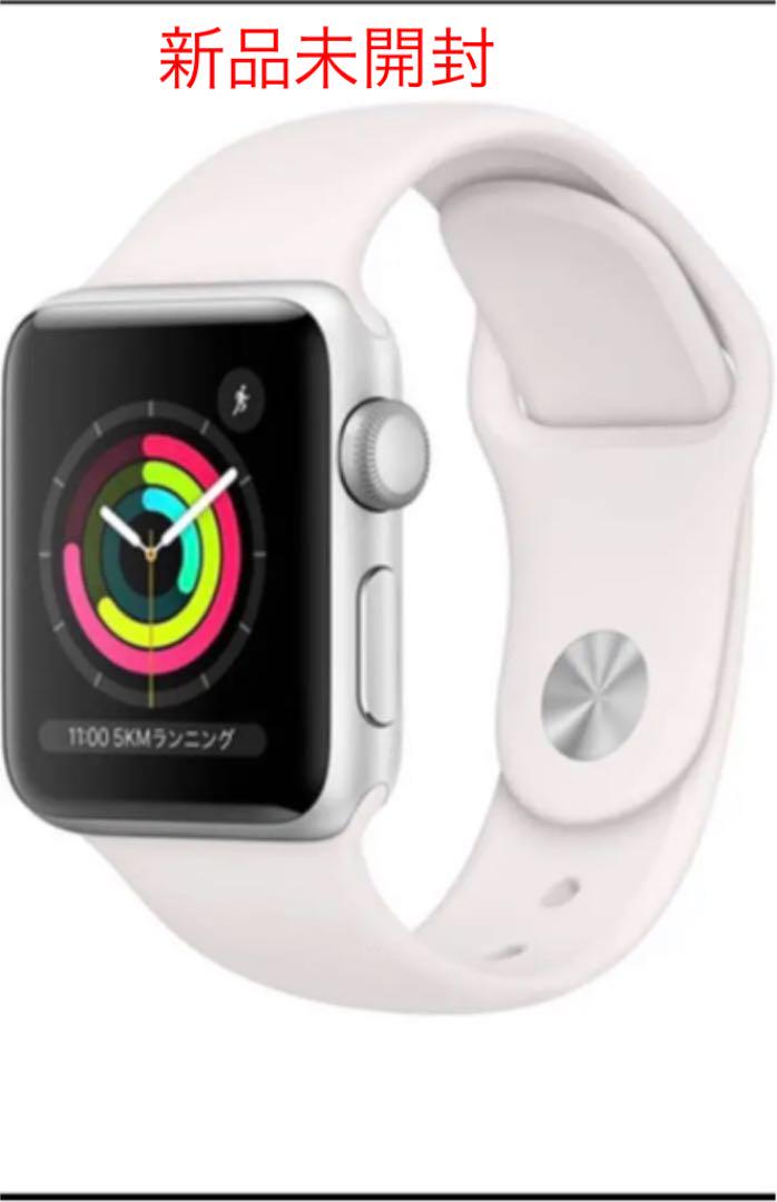 Apple Watch Series 3(GPSモデル)- 38mm
