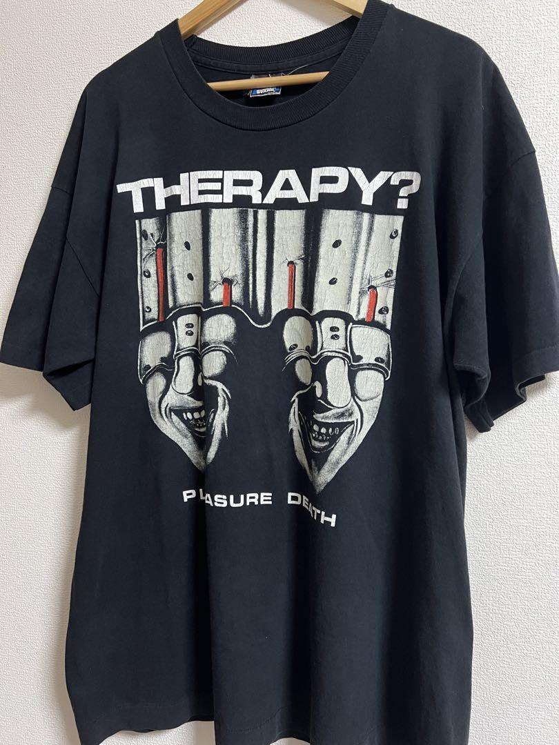 therapy? 90s tシャツ　アイルランド製