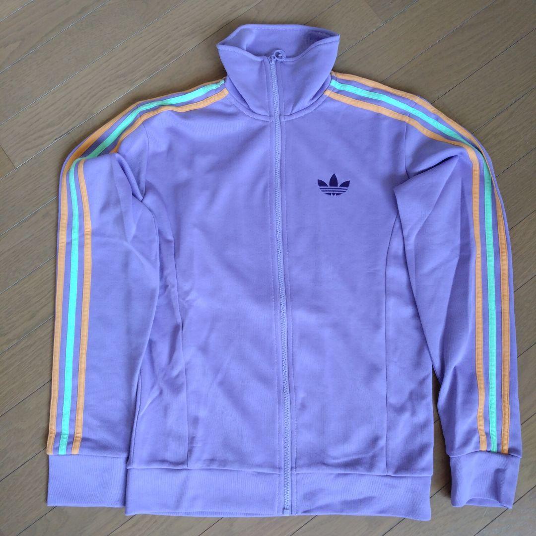 アディダス オリジナルス adidas ジップアップジャケット