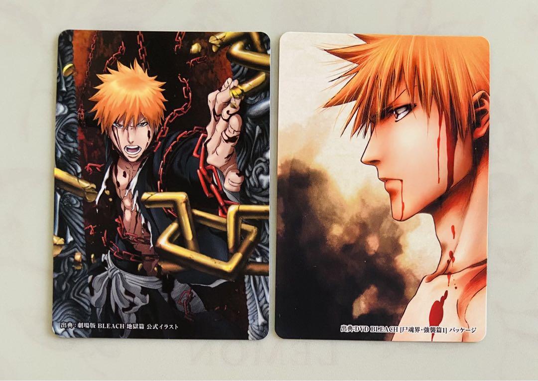 BLEACH カード　400枚以上まとめ売り BLEACH ザ カードガム 日番谷冬獅郎 朽木白哉 砕蜂 まとめ売り