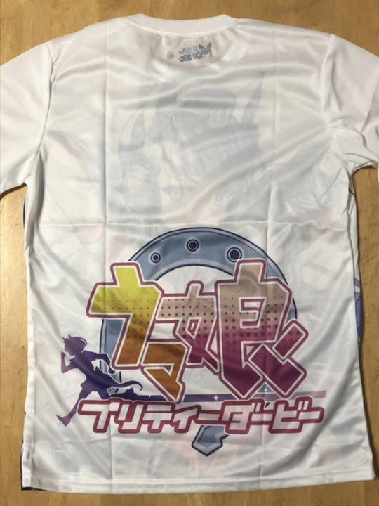 ウマ娘 ゴールドシップTシャツ XL