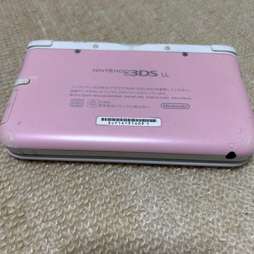 ピンク×ホワイト