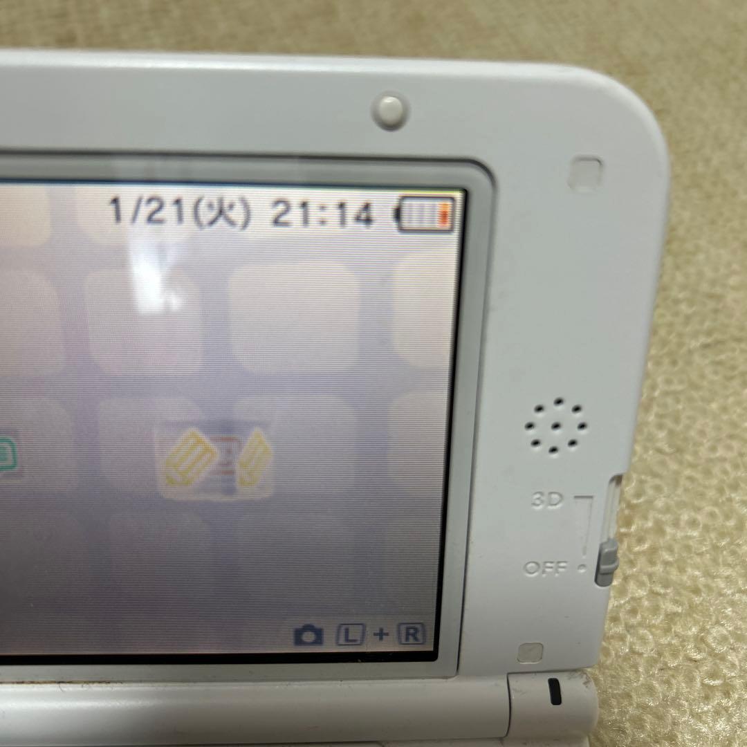 ピンク×ホワイト 本体