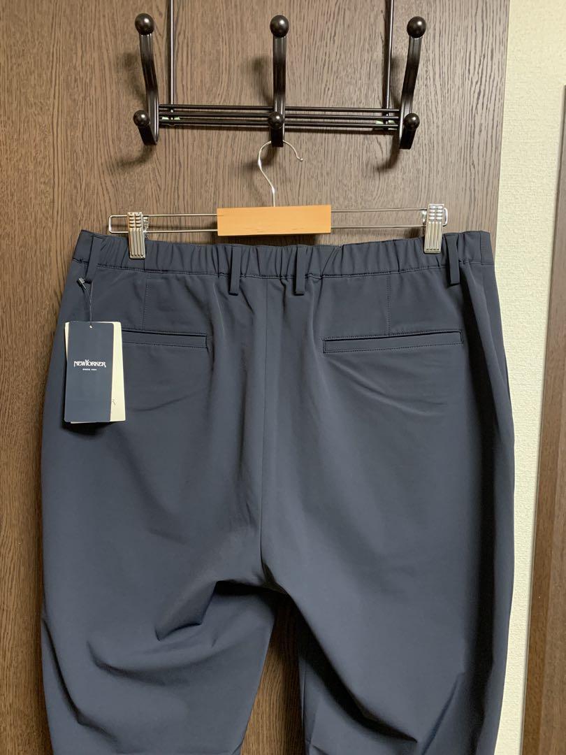 2L新品未使用！NEWYORKER！超快適ストレッチゴルフパンツ！ニューヨーカー