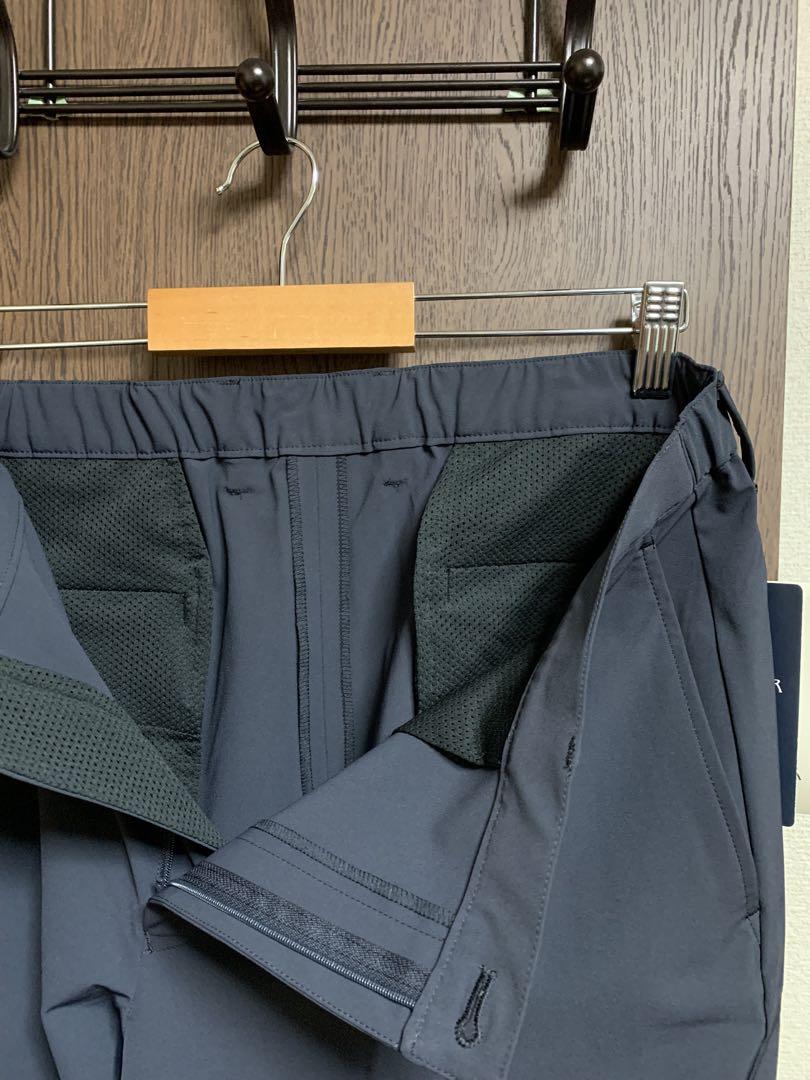 2L新品未使用！NEWYORKER！超快適ストレッチゴルフパンツ！ニューヨーカー