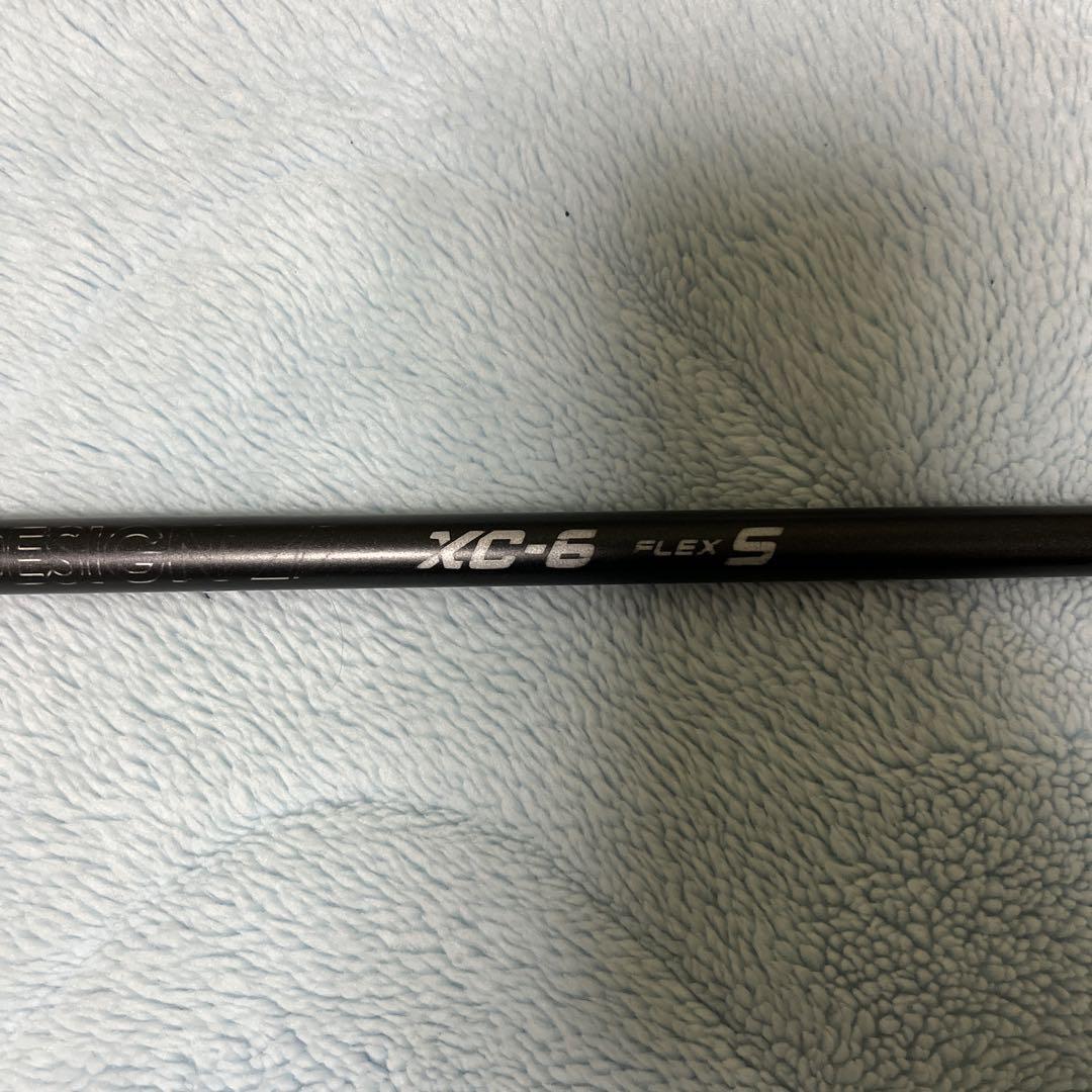 ツアーAD XC 6S 3W用 テーラーメイドスリーブ付き