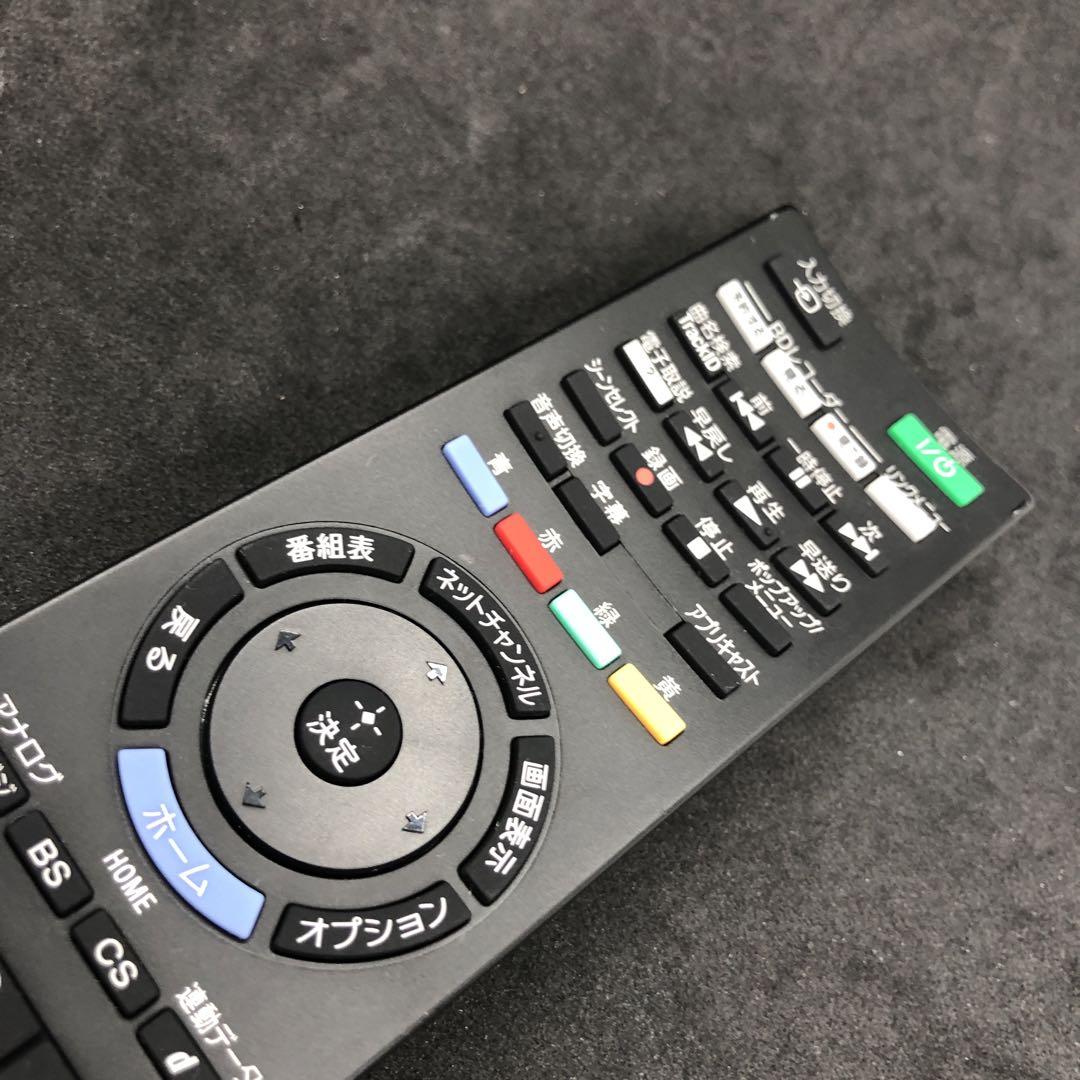 1年保証』 SONY テレビリモコン RM-JD016 早い者勝ち 54k