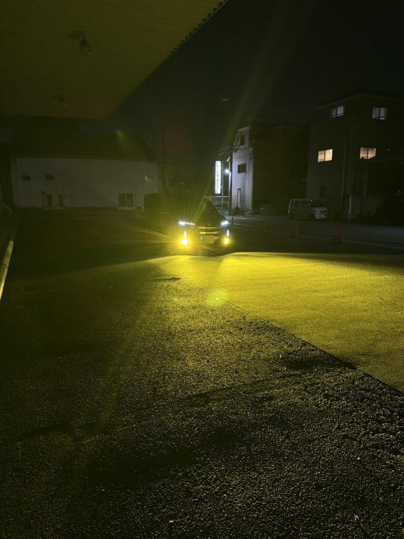 18LED　宇宙一明るいイエローLEDバルブ暗ければ返金 H8H11H16HB4 18LED 宇宙一明るいイエローLEDバルブ暗ければ返金 H8H11H16HB4