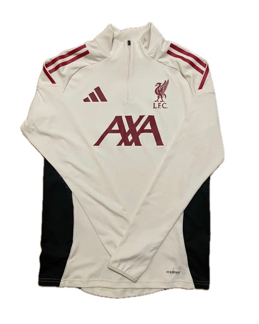 アディダス 25-26 リヴァプールFC トレーニングウェア adidas